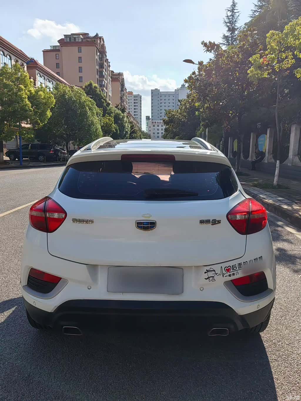 Geely Emgrand, 2016 все фото