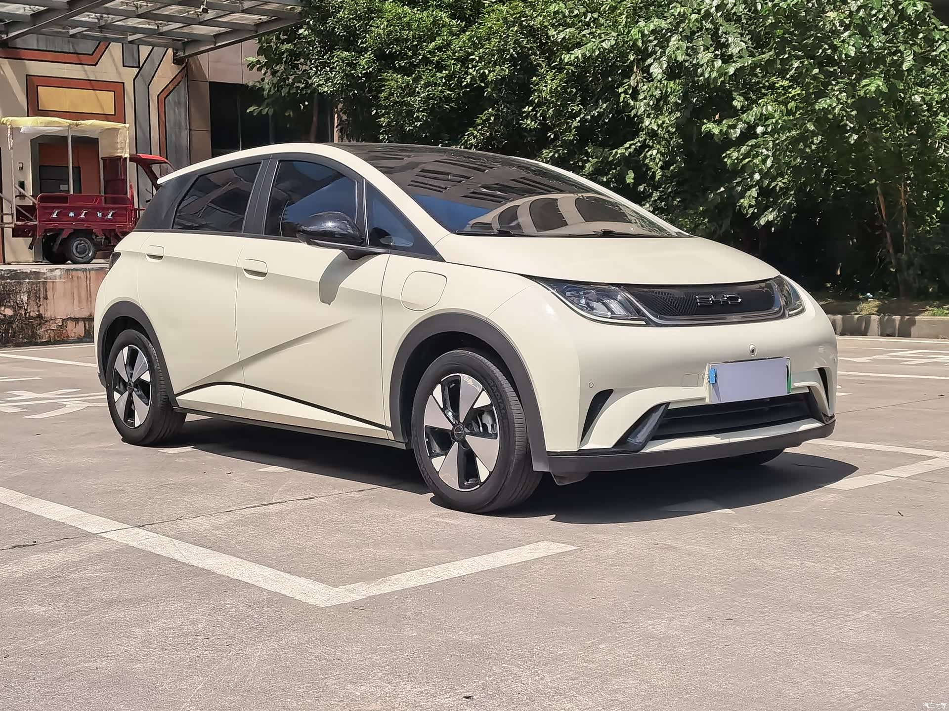 BYD Dolphin, 2023 3
