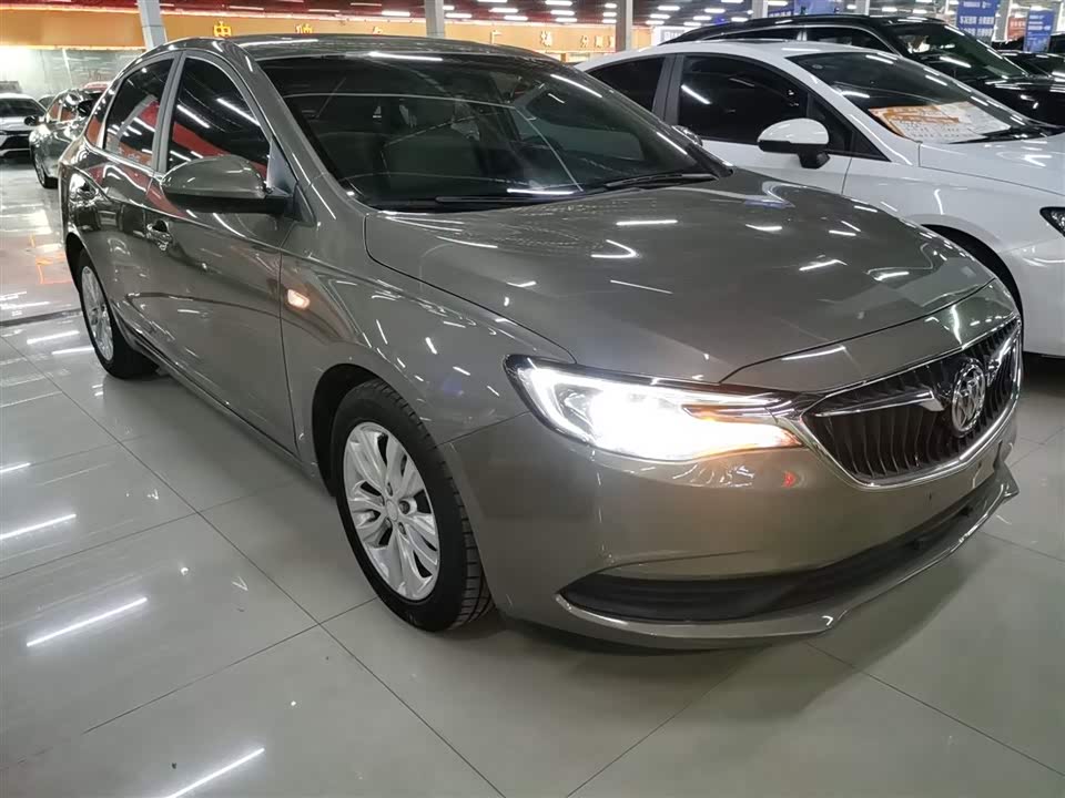 Buick Yinglang