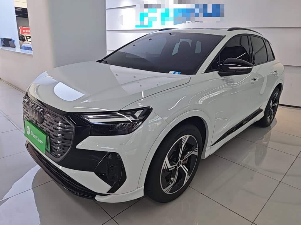 Audi Q4 e-tron 2024 50 e-tron quattro