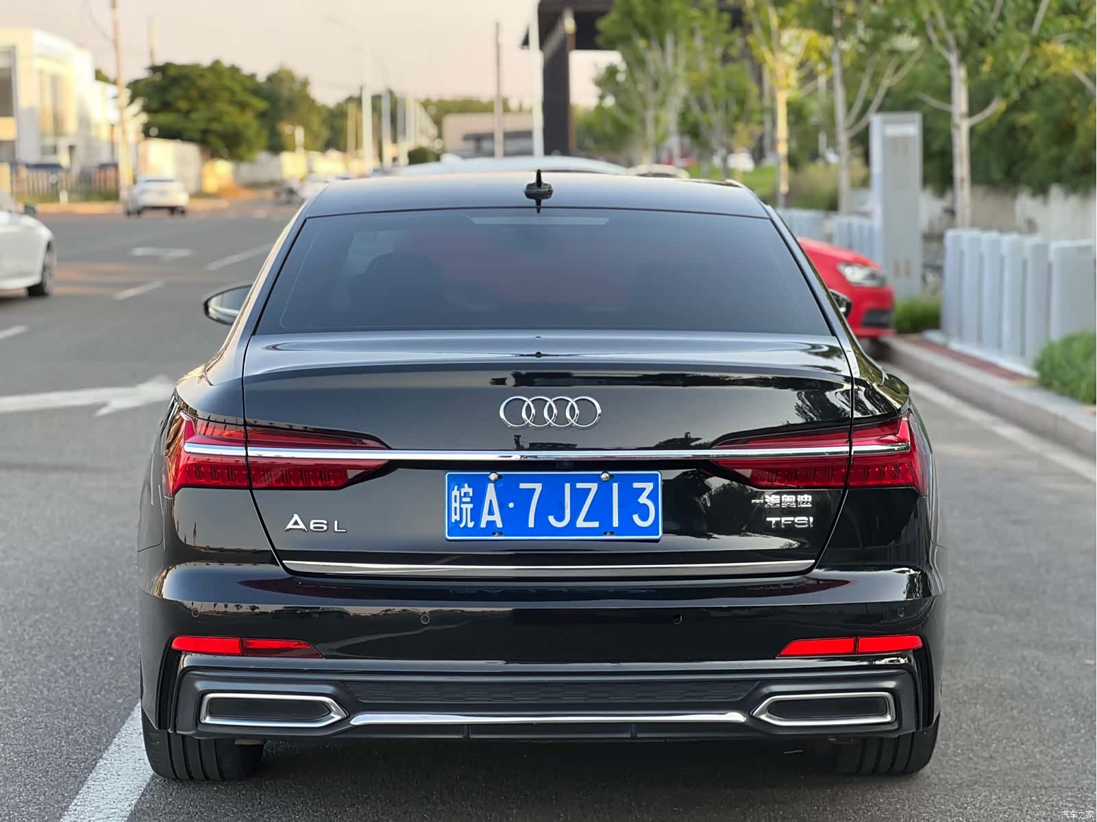 Audi A6L, 2020 все фото