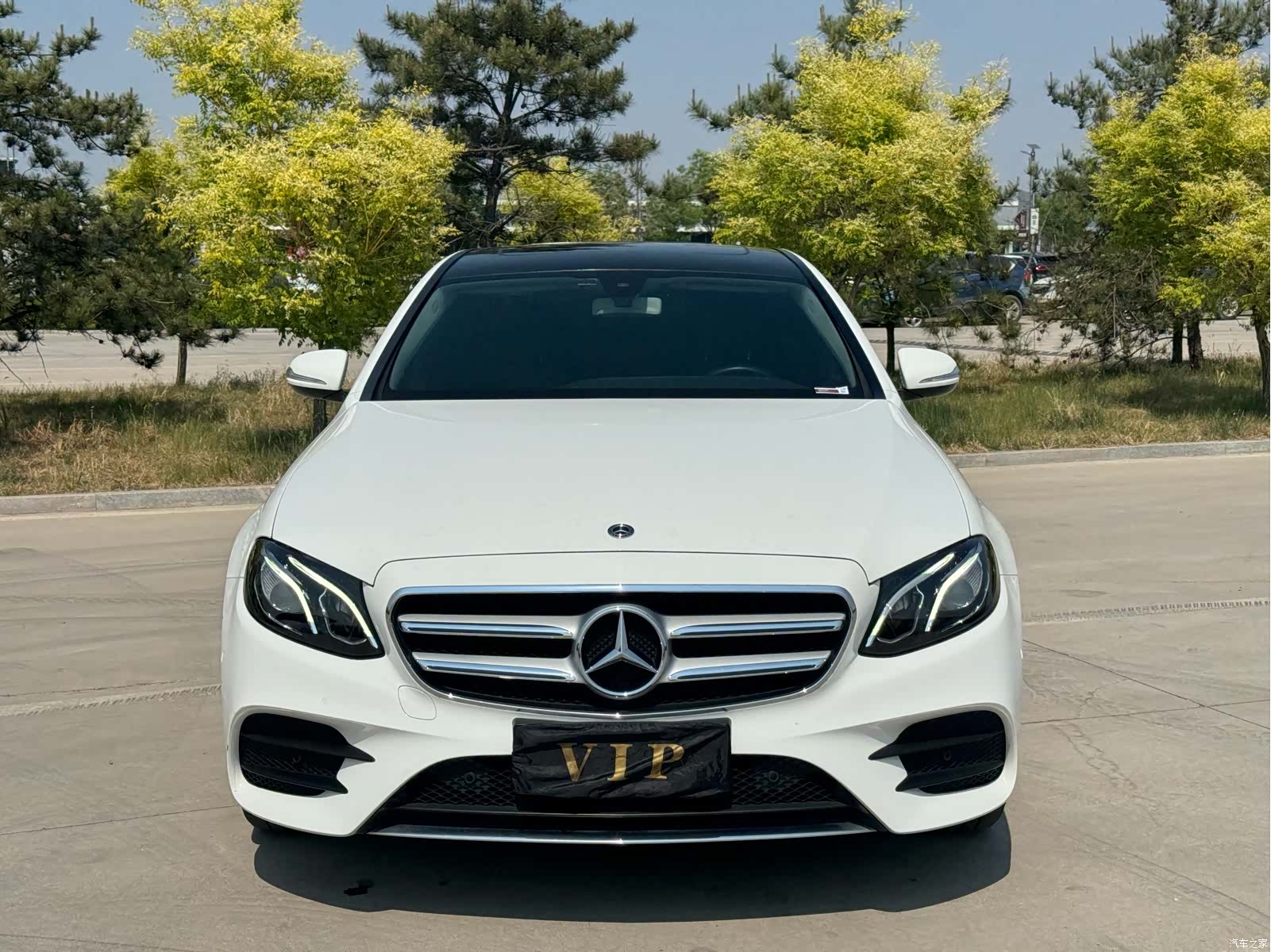 Mercedes-Benz E-Class, 2018 2
