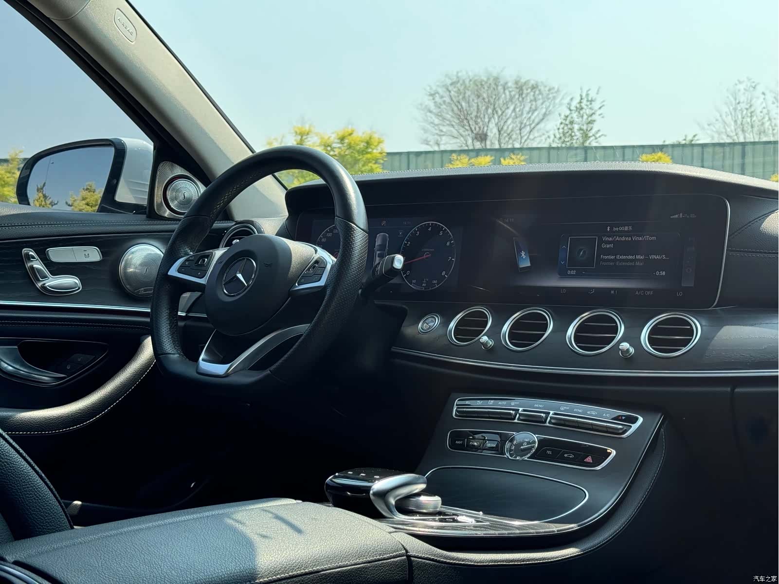 Mercedes-Benz E-Class, 2018 19