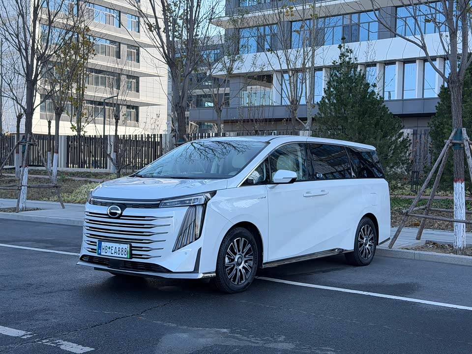 Trumpchi Trumpchi E9