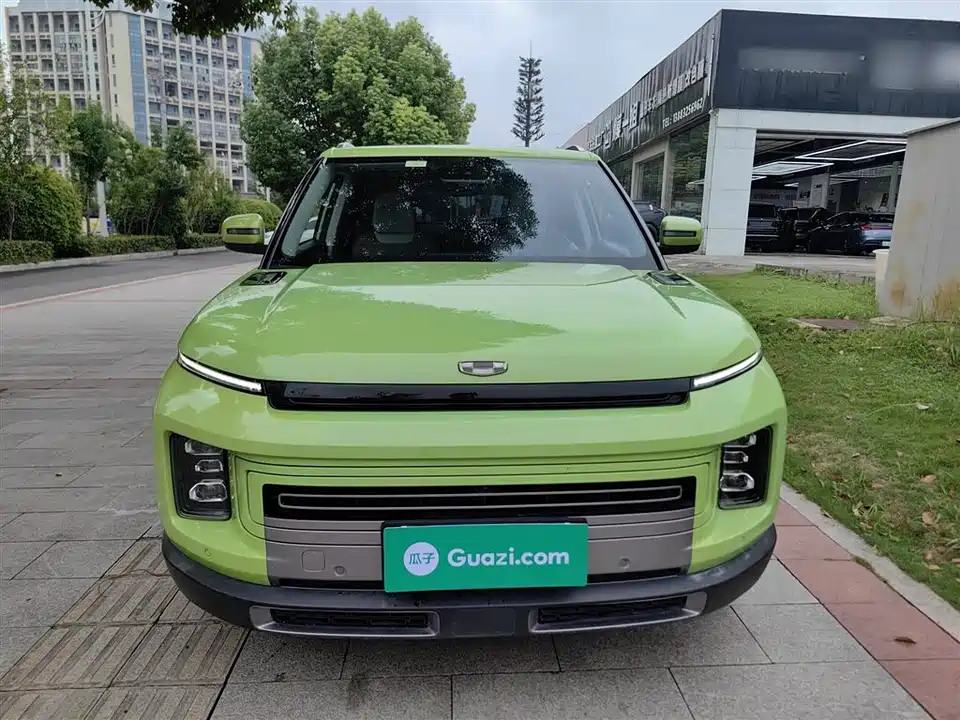Geely Geely ICON