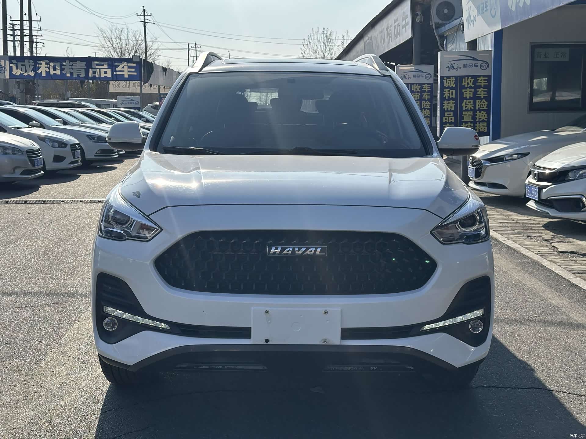 Haval M6, 2020 2