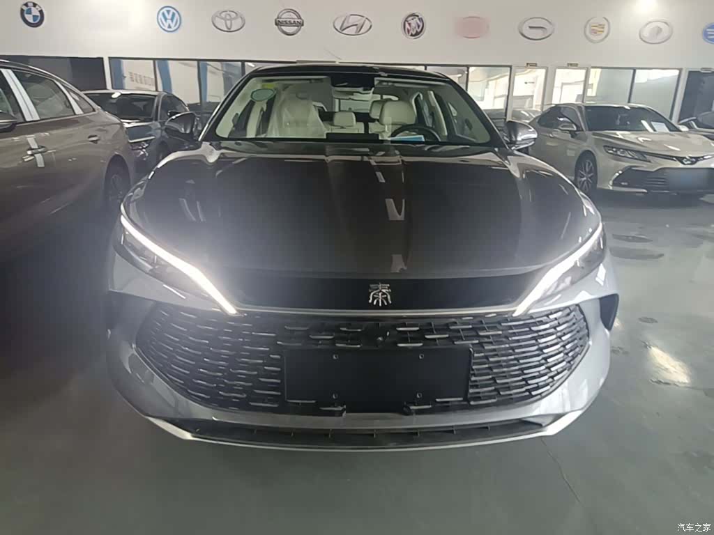 BYD Qin, 2025 3