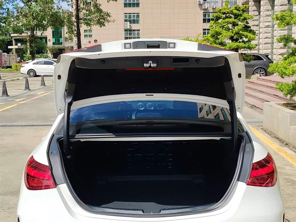 Mercedes-Benz Class C