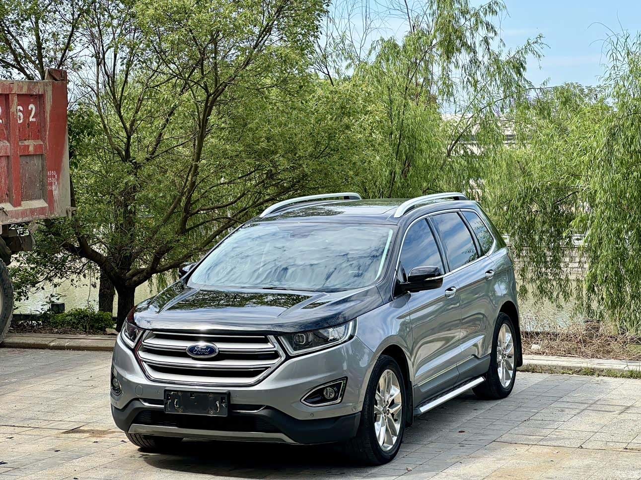 Ford Edge, 2018 1