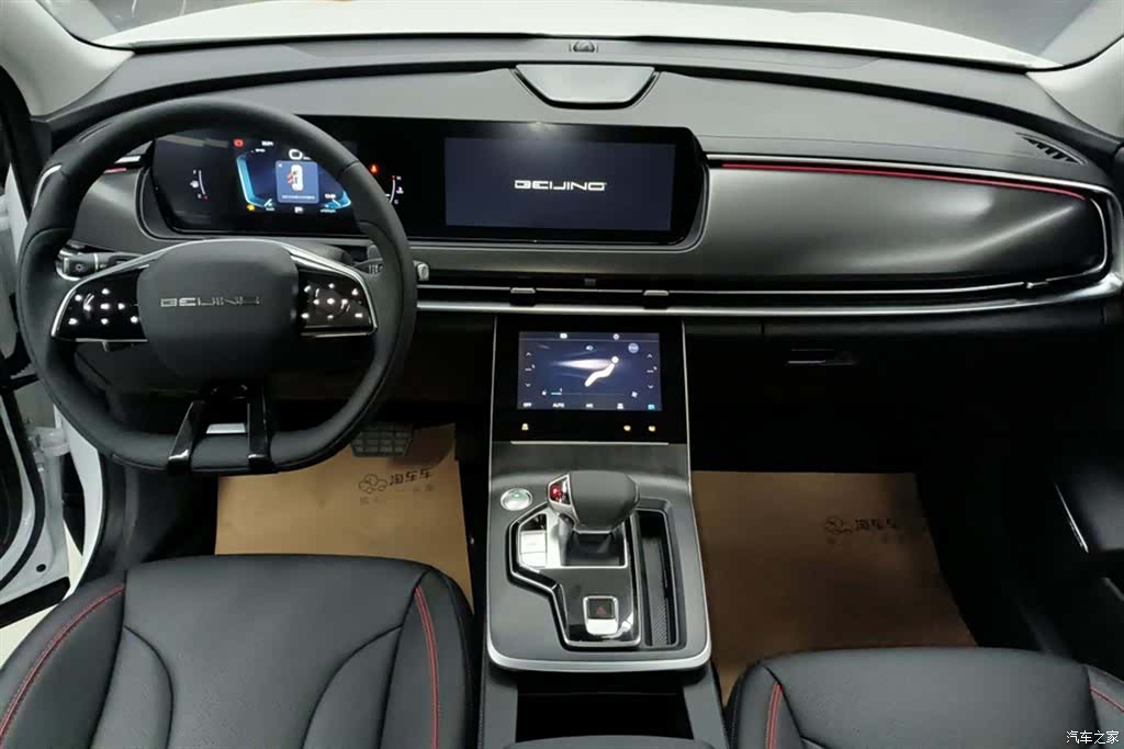 BAIC X7, 2026 12