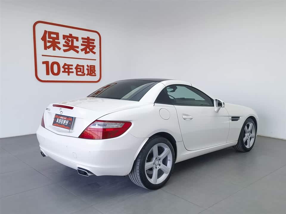 Mercedes-Benz SLK class