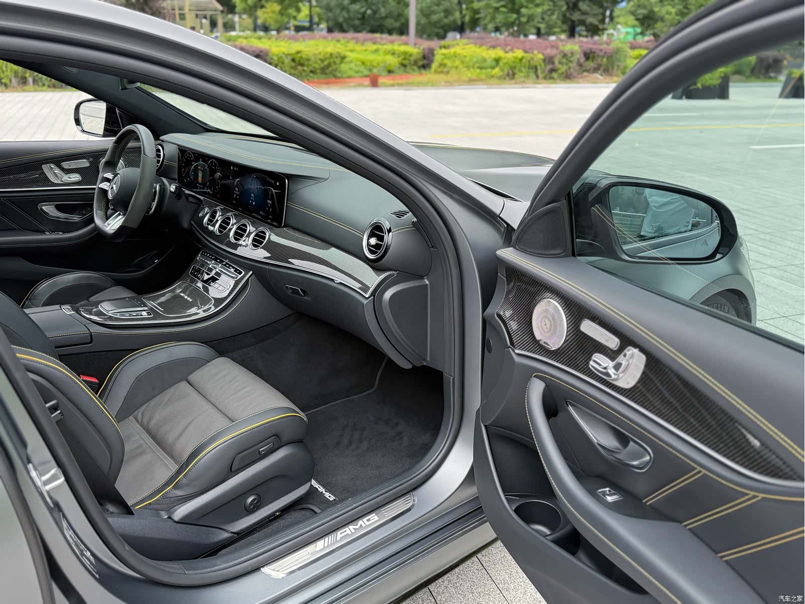 Mercedes-Benz E-Class, 2021 20