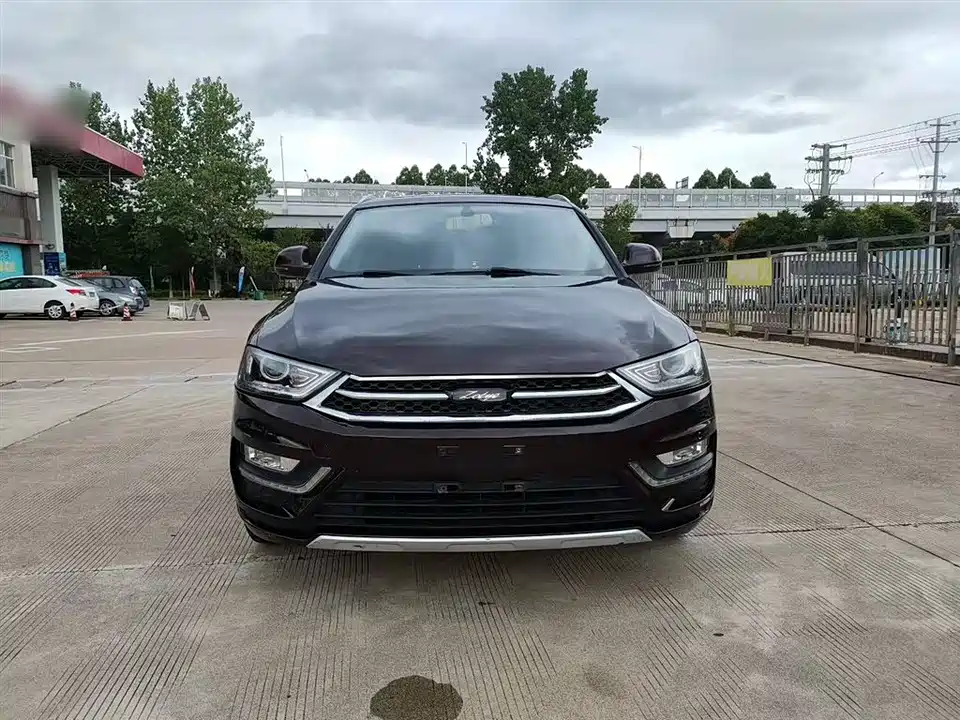 Zotye SR7