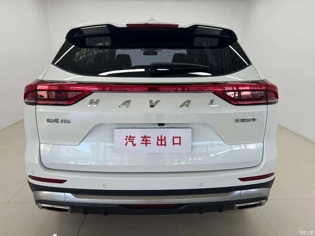 Haval H6, 2023 все фото