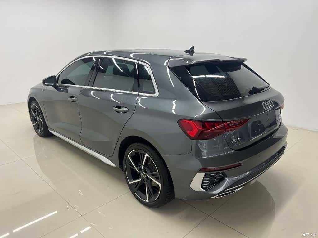 Audi A3, 2023 6