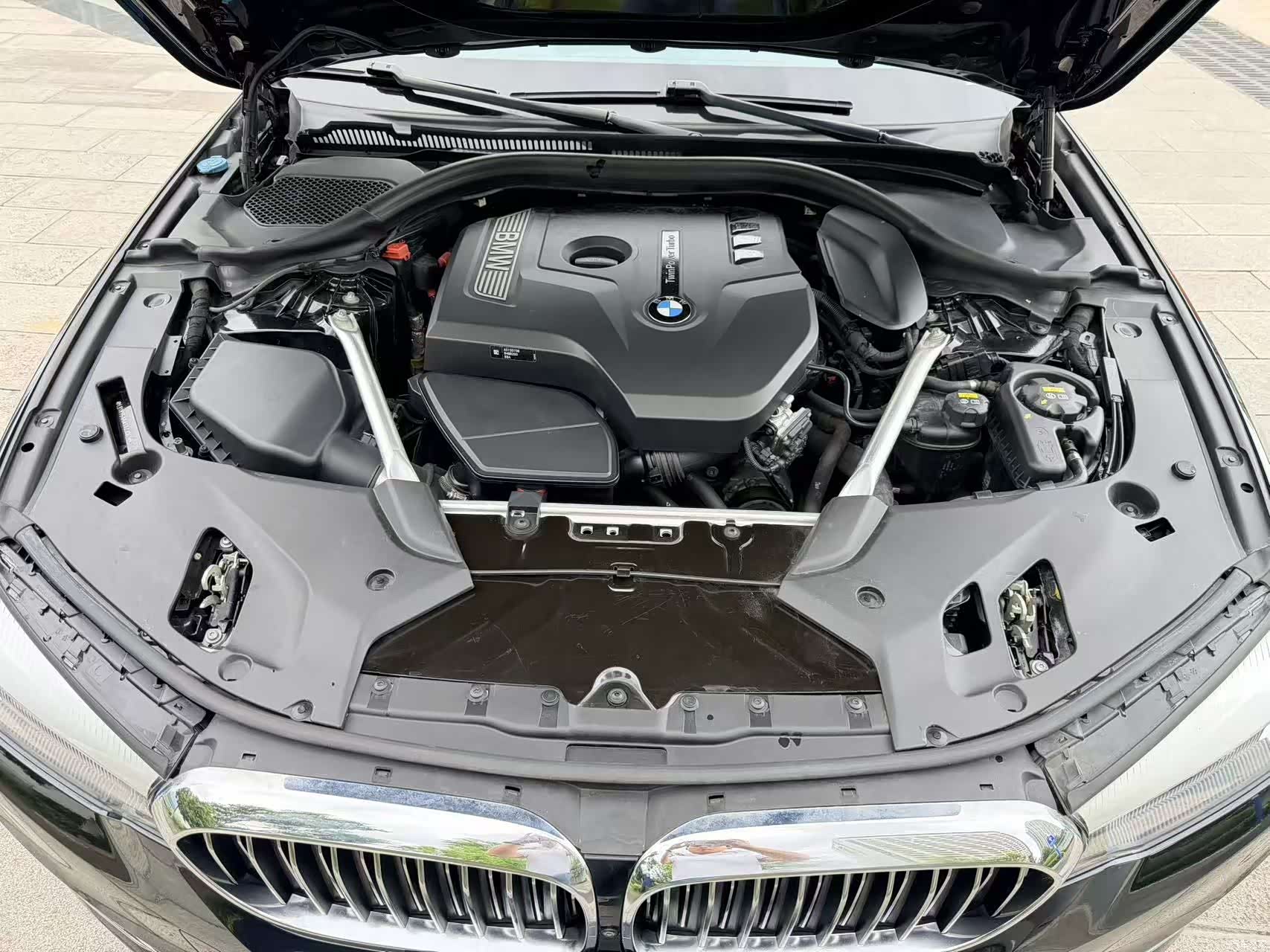 BMW 5 Series, 2019 39