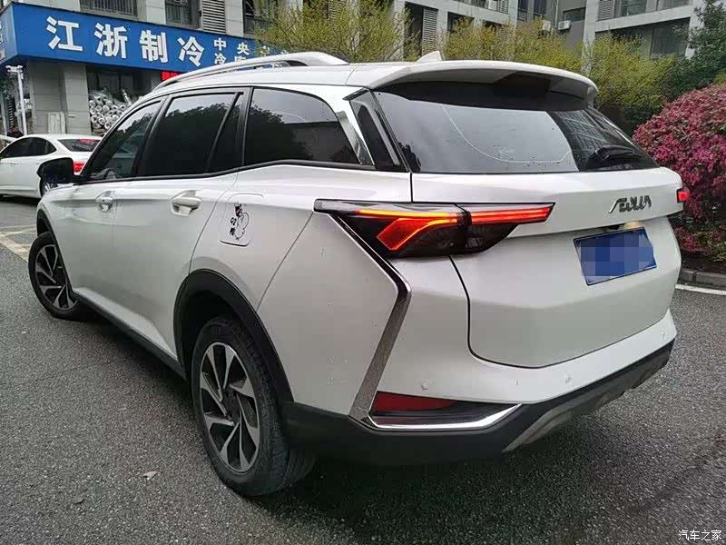 DongFeng GS, 2020 17