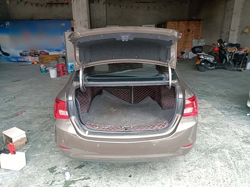 Buick 15N, 2017 19