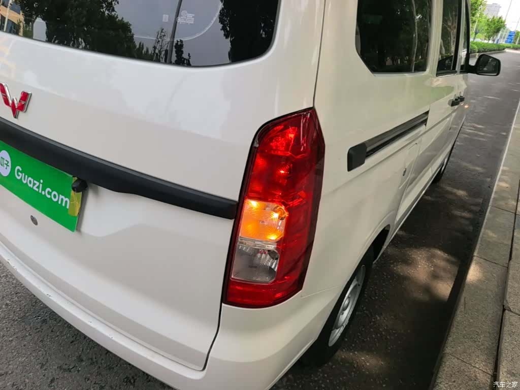 Wuling Hongguang, 2023 8