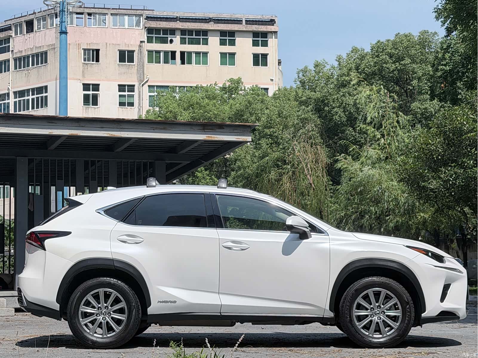 Lexus NX, 2018 14