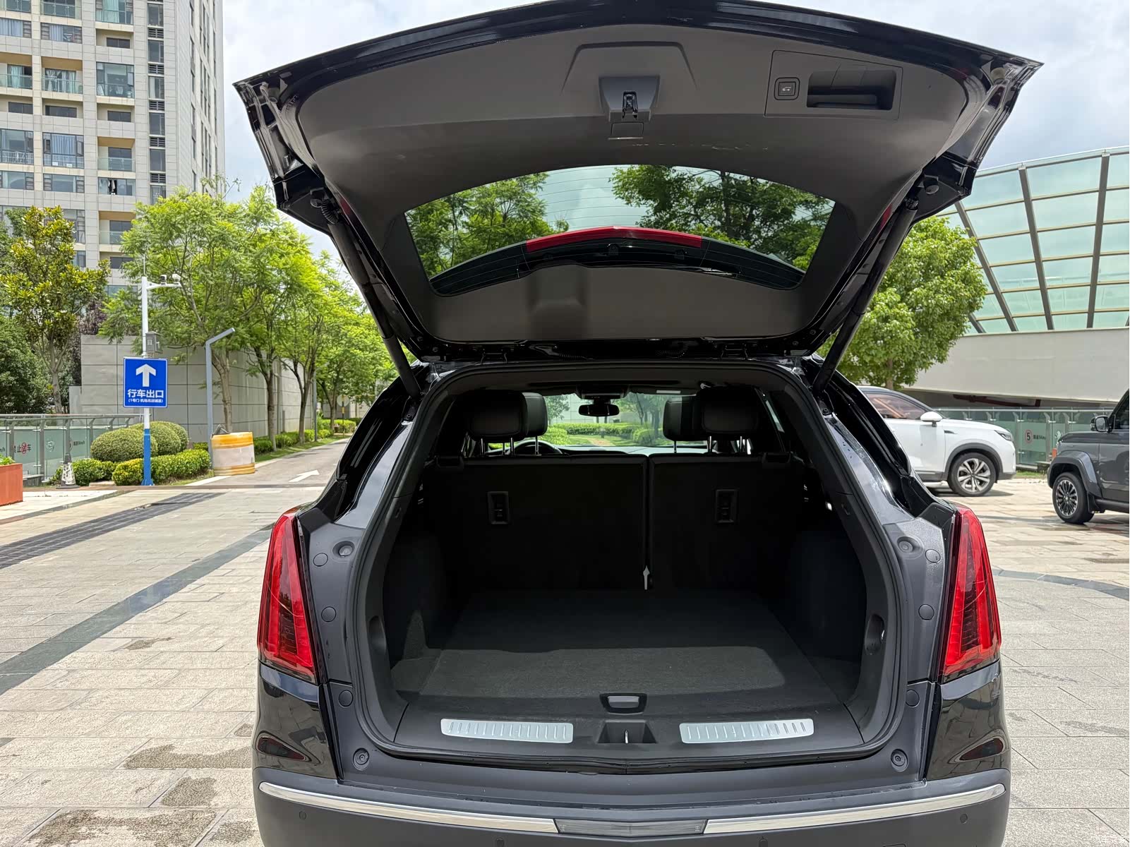Cadillac XT5, 2020 40