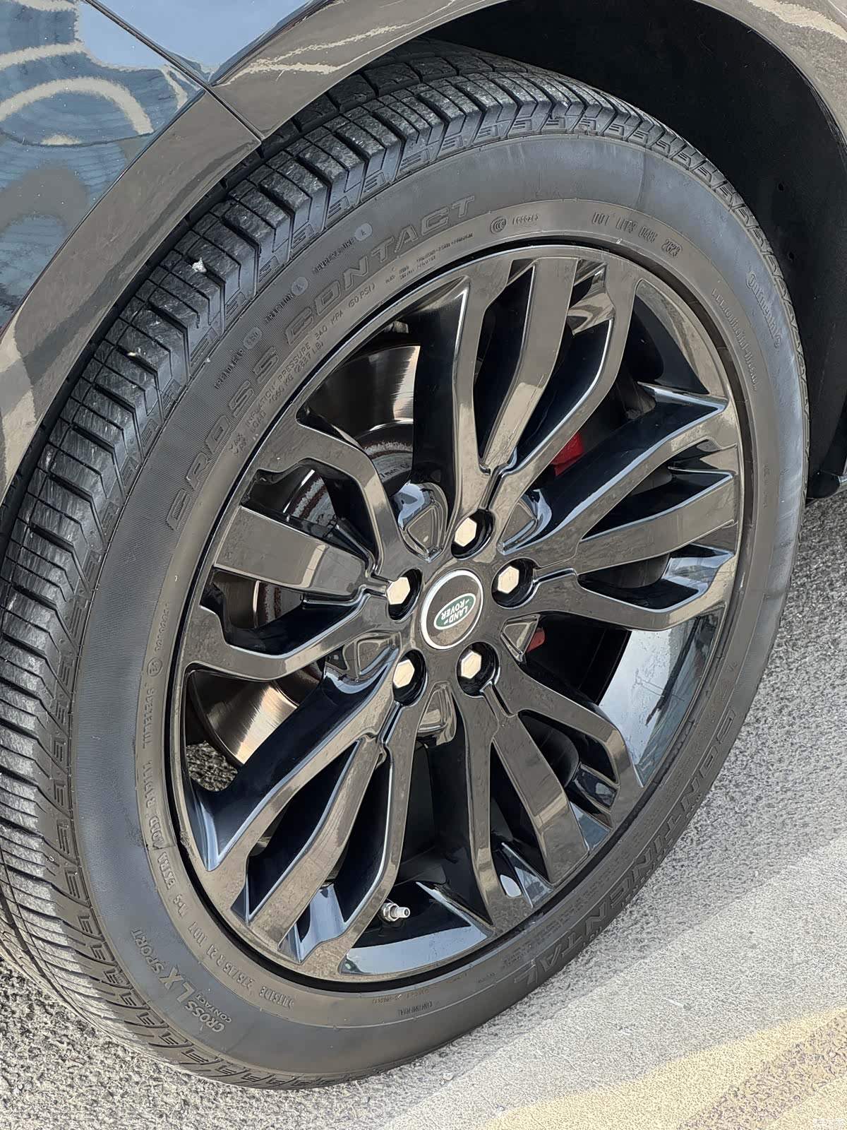 Land Rover Range Rover, 2017 17