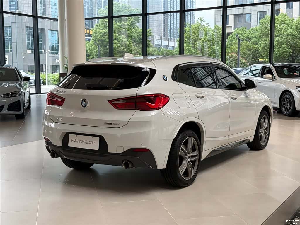 BMW X2, 2020 9