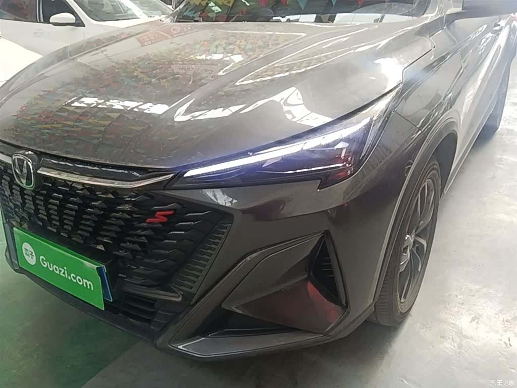 Changan X5, 2025 24