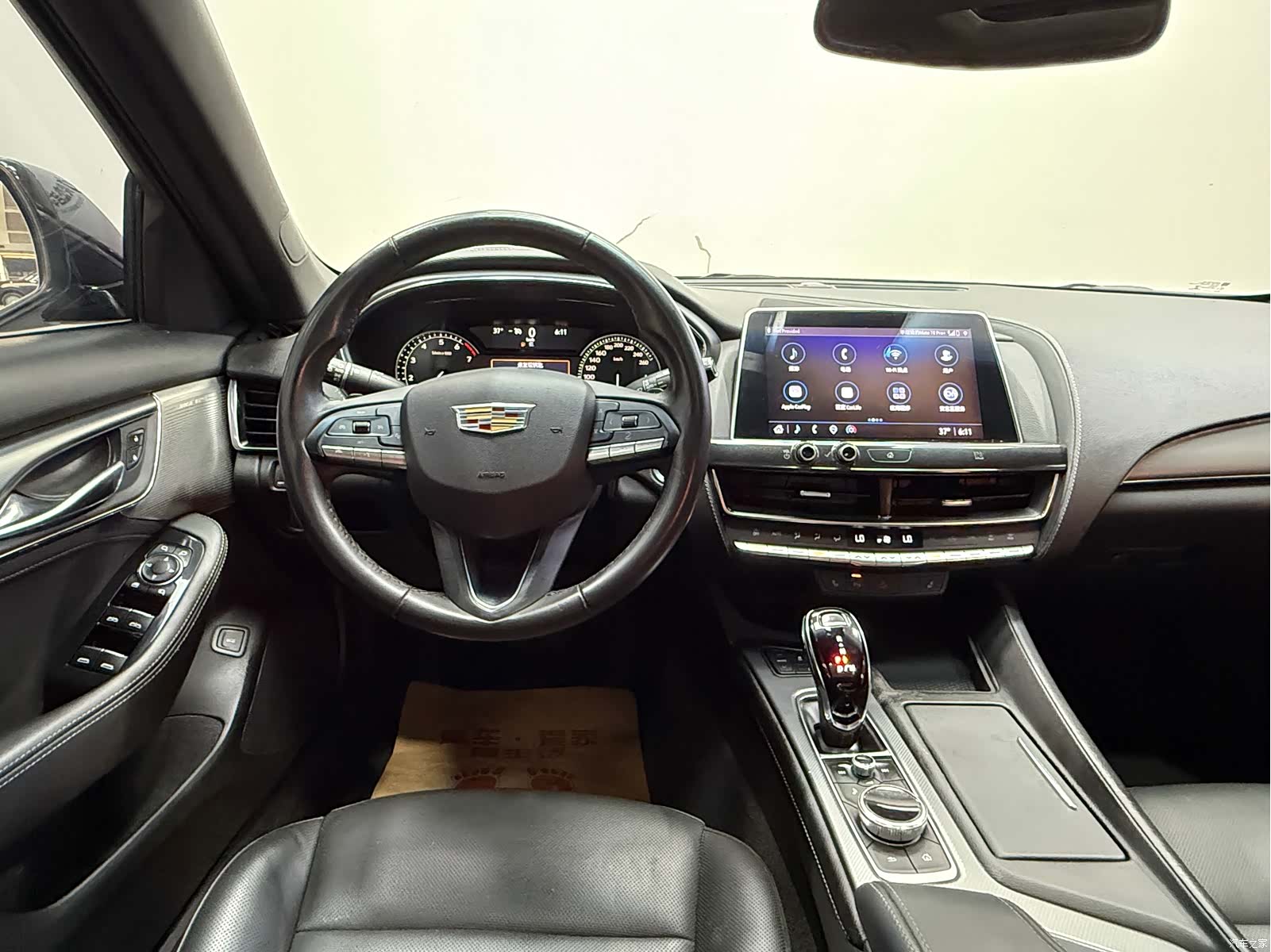Cadillac CT5, 2021 18