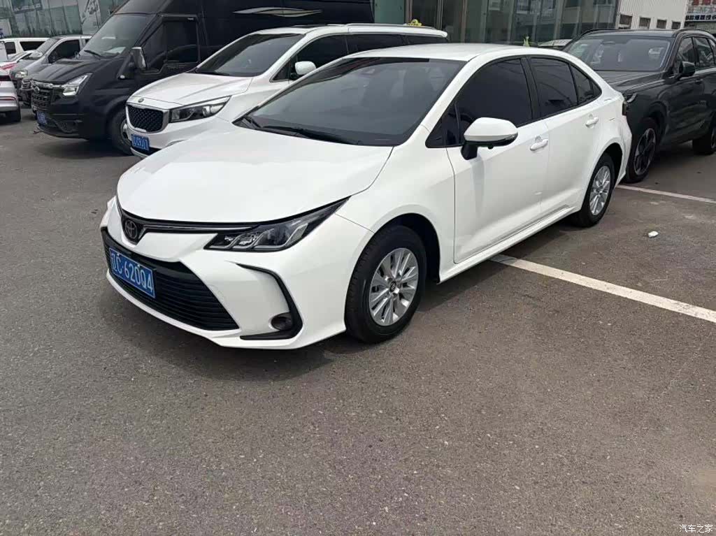 Toyota Corolla, 2022 1