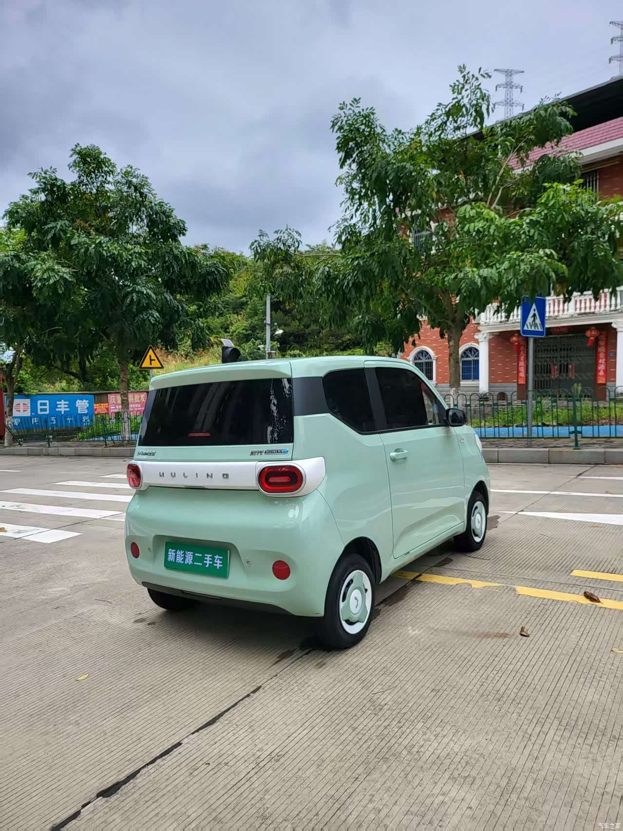 Wuling MINIEV, 2024 11