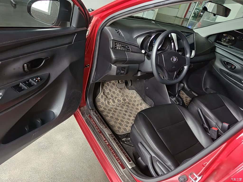 Toyota FS, 2018 16