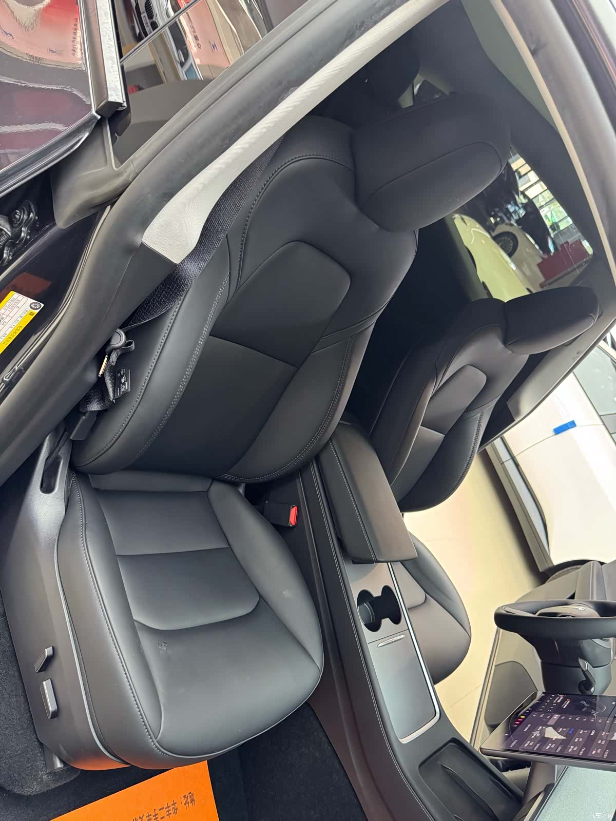 Tesla Model Y, 2024 12