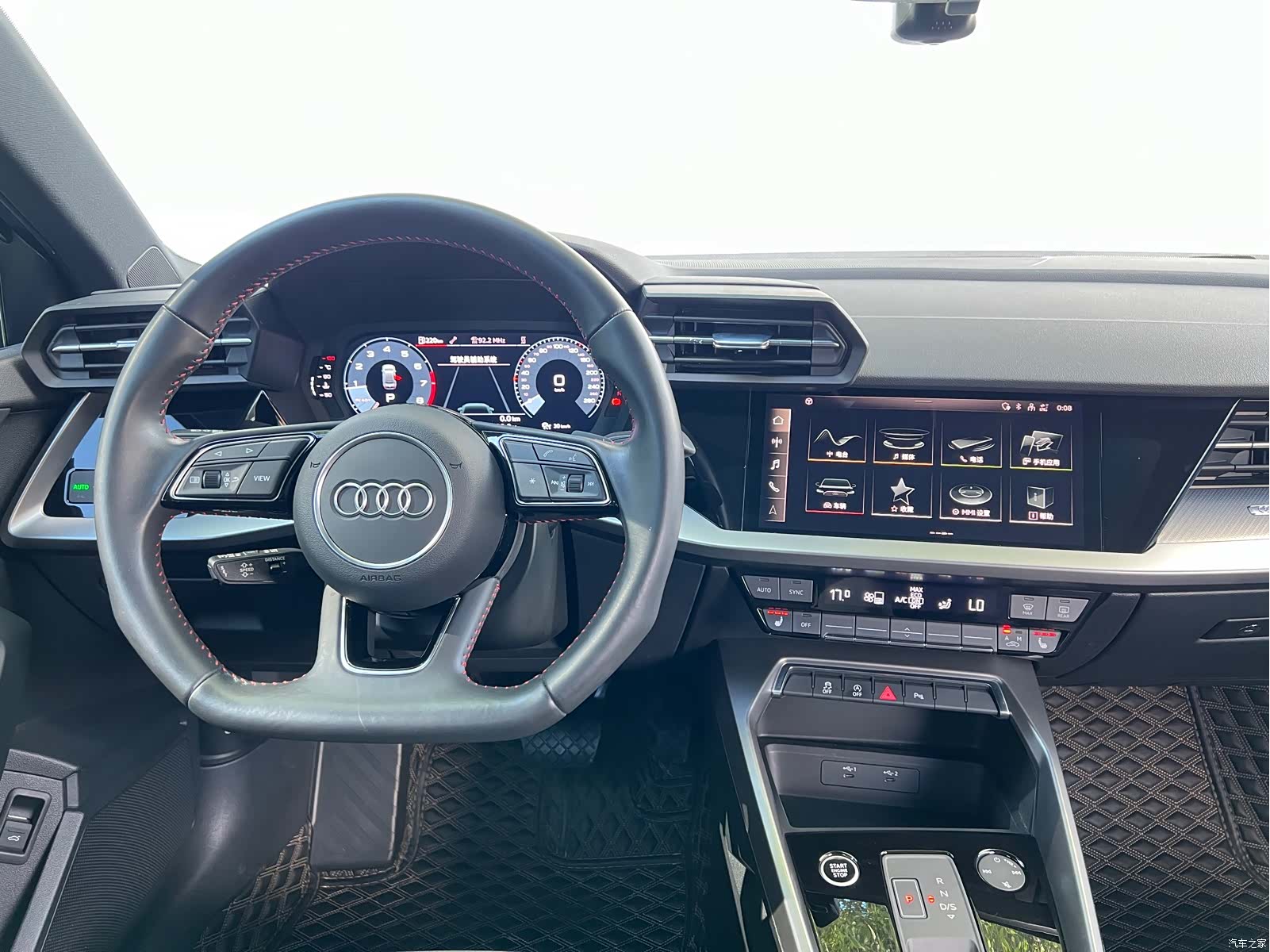 Audi A3, 2022 9
