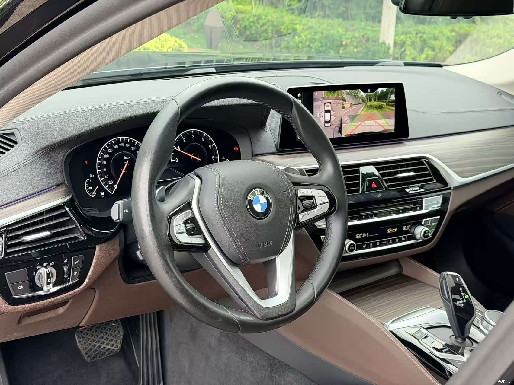 BMW 5 Series, 2019 11