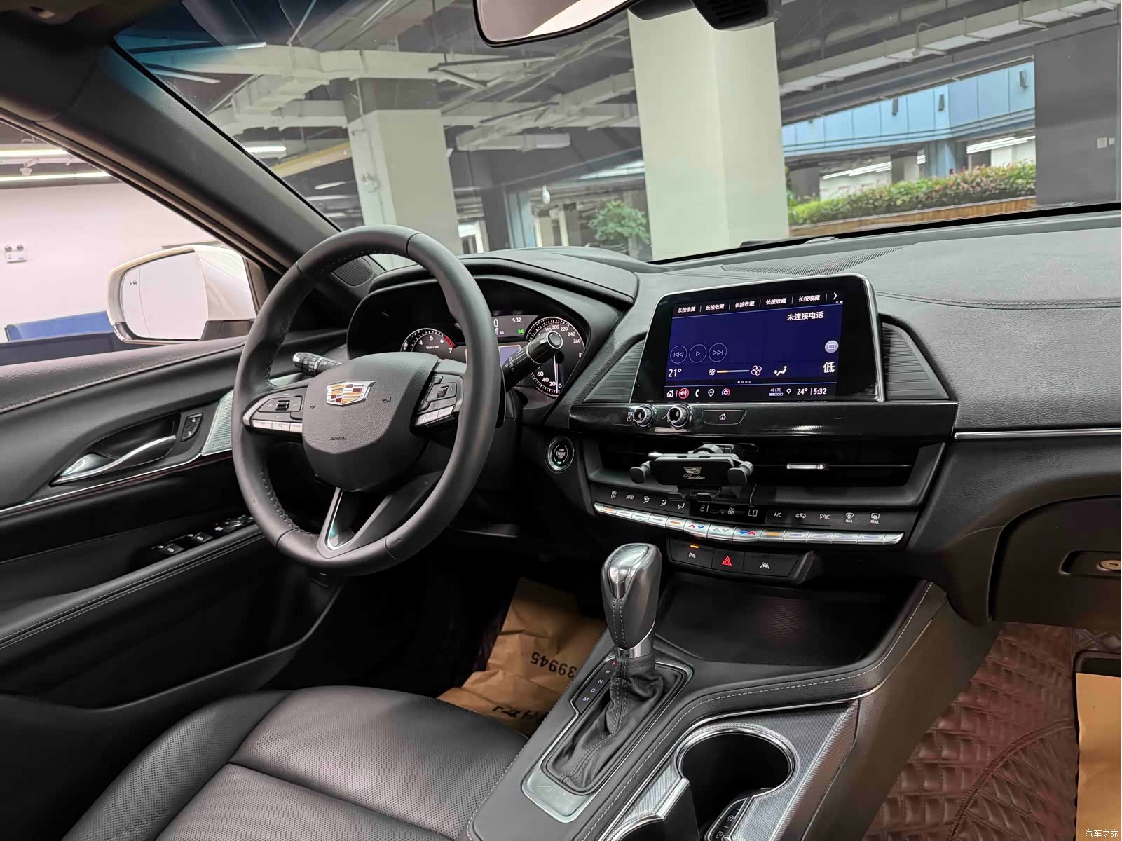Cadillac CT4, 2023 23