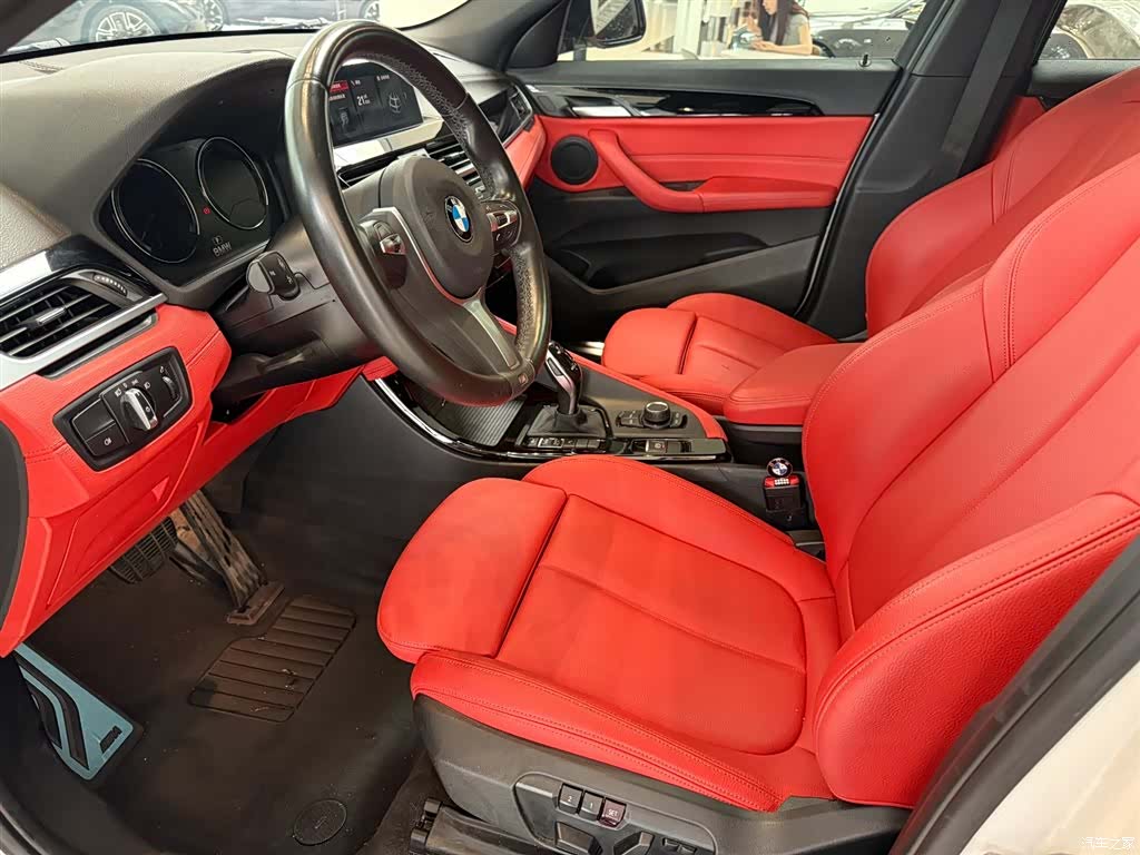 BMW X2, 2020 7