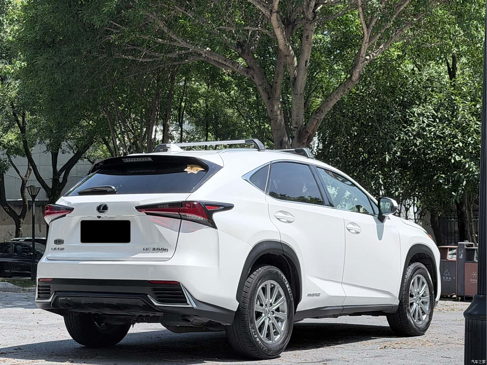 Lexus NX, 2018 15
