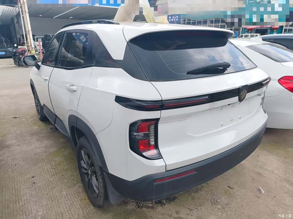 Wuling RS-3, 2019 все фото