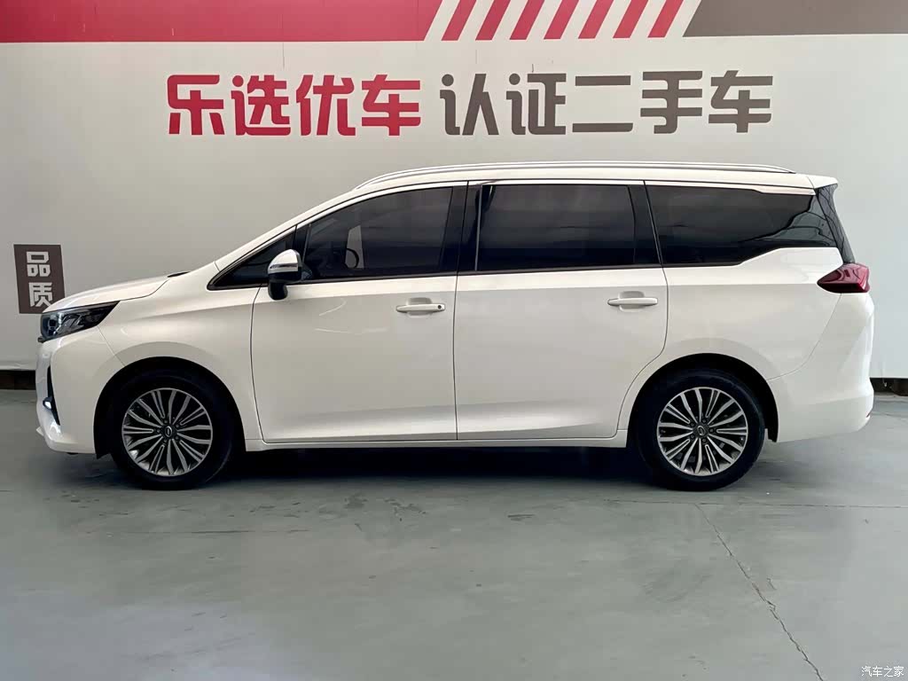 GAC M6, 2019 3