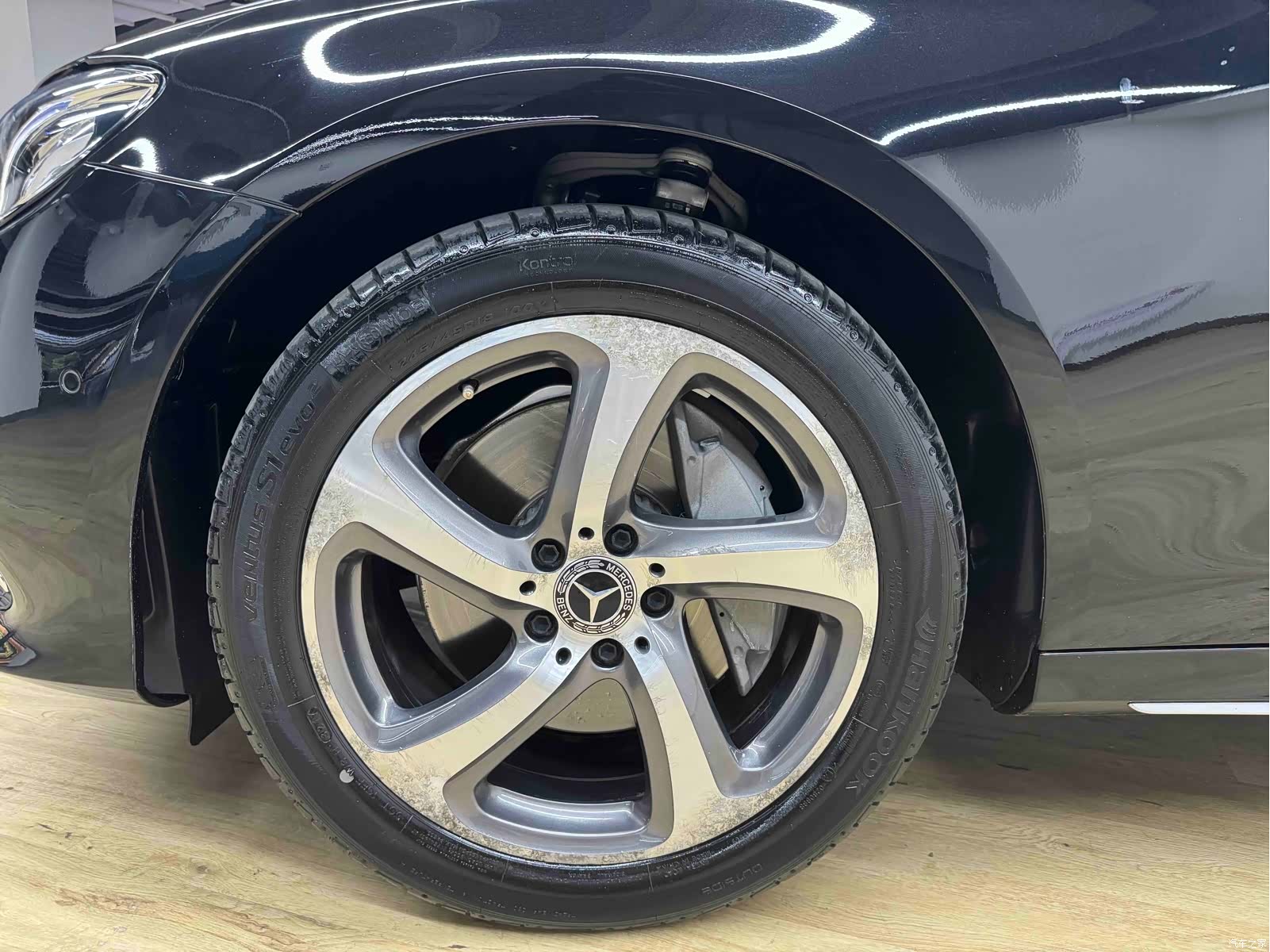 Mercedes-Benz E-Class, 2017 8