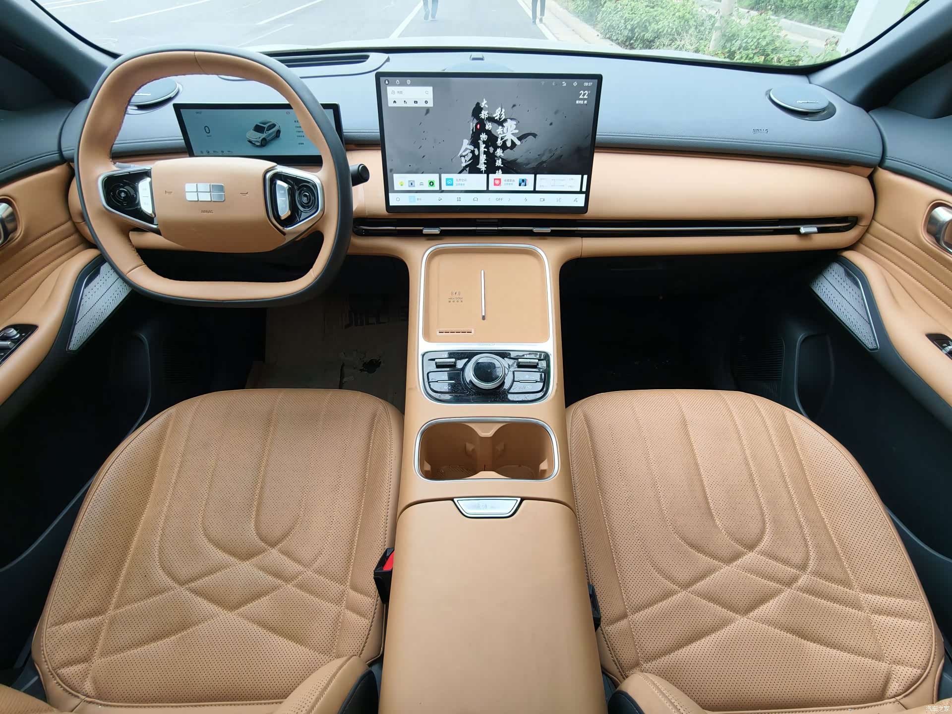 Geely 7, 2025 6