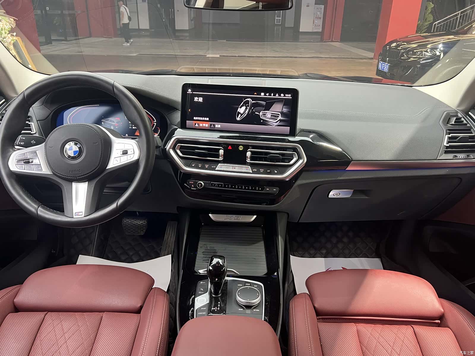 BMW X3, 2024 10