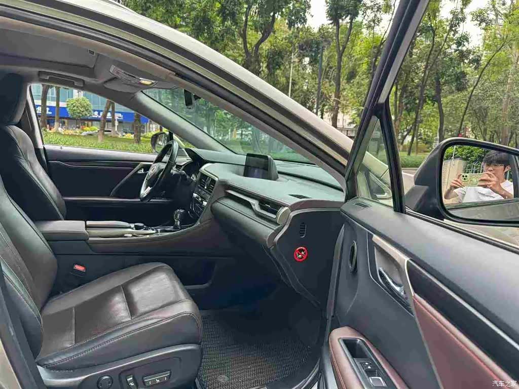 Lexus RX, 2019 8