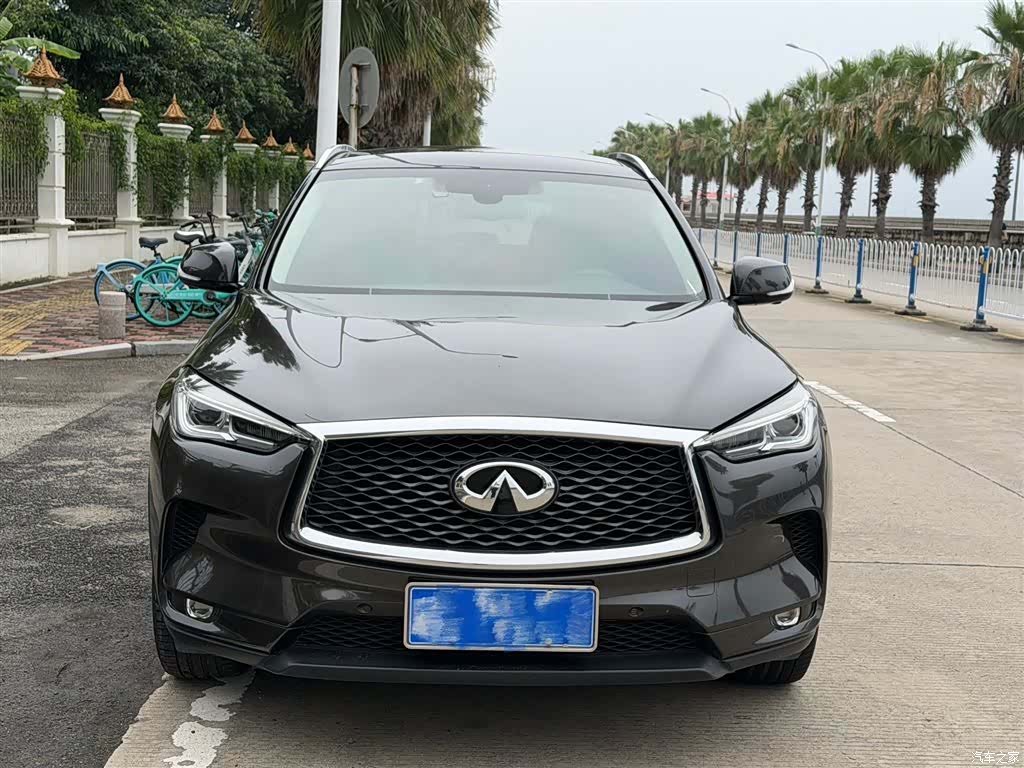 Infiniti QX50, 2019 2