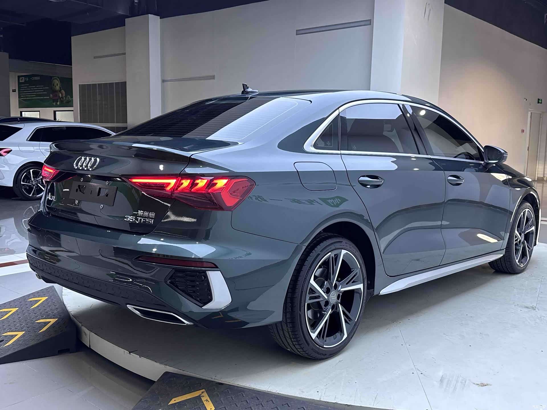 Audi A3, 2022 6