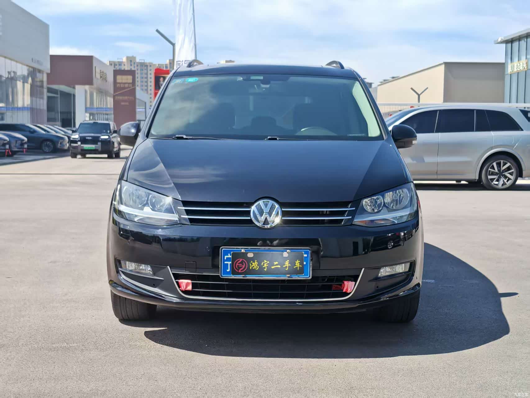 Volkswagen Xia, 2016 2
