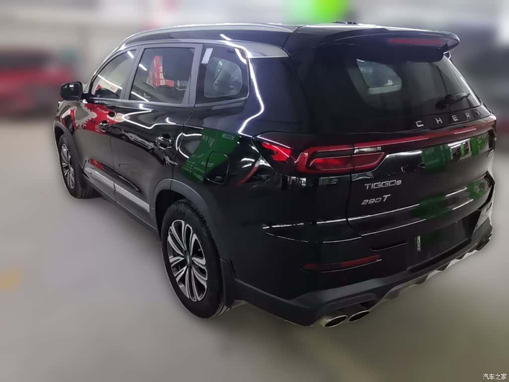 Chery Tiggo 8, 2022 9