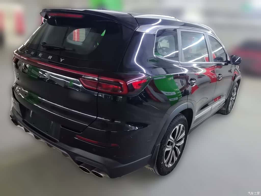 Chery Tiggo 8, 2022 12