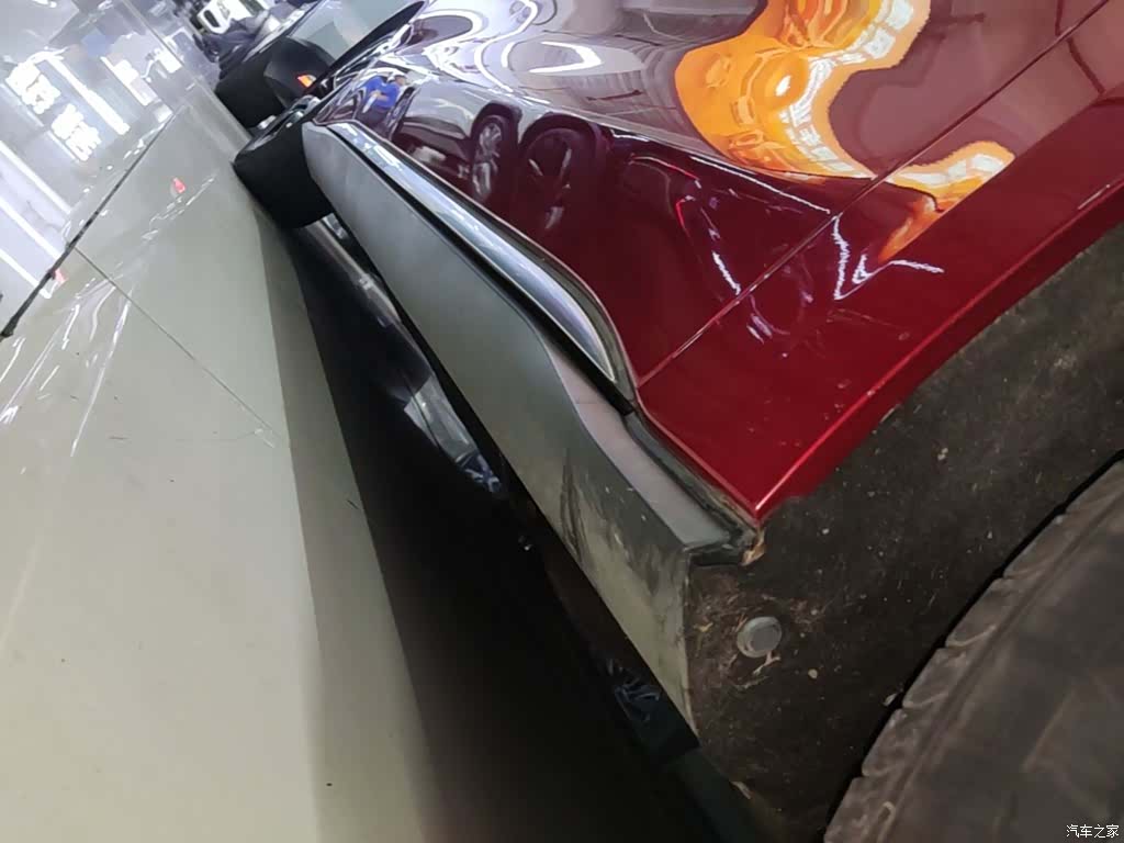 BYD Han, 2021 21